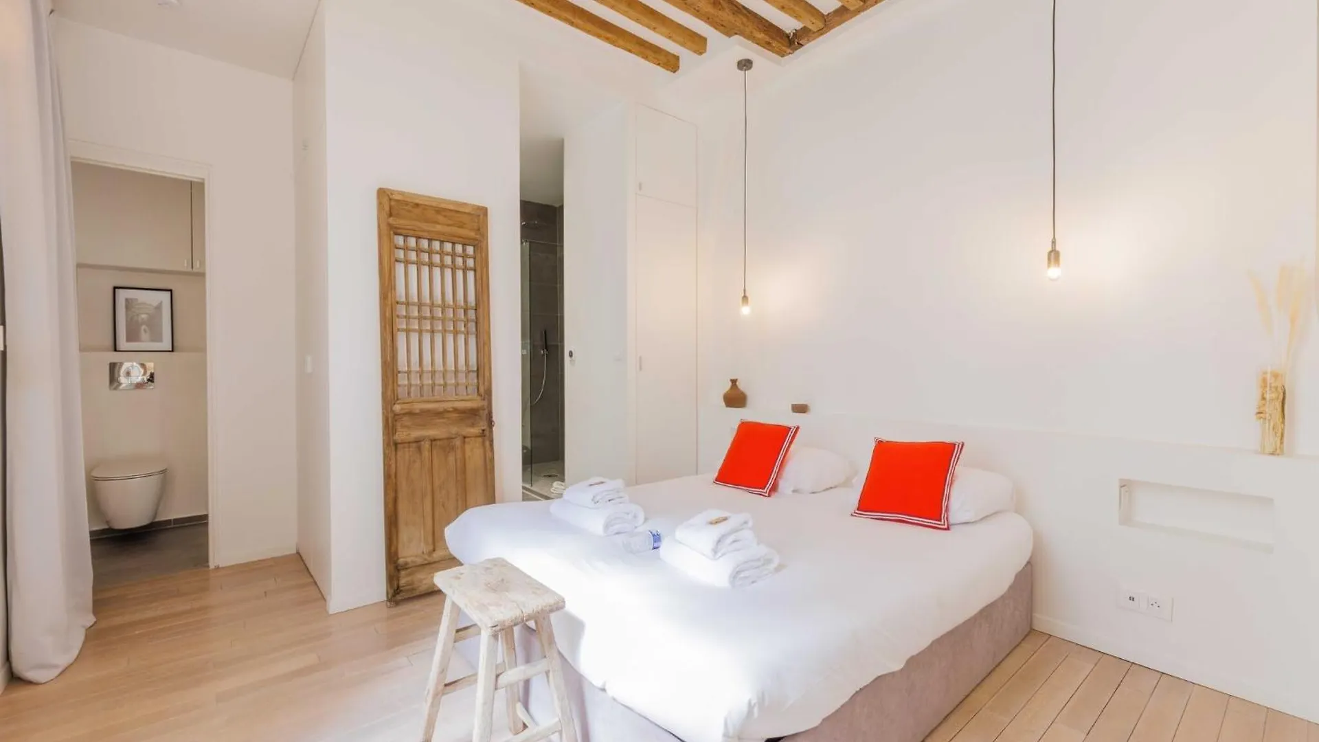 Superb Apartment - 1Bdr 2P - Le Marais Paris