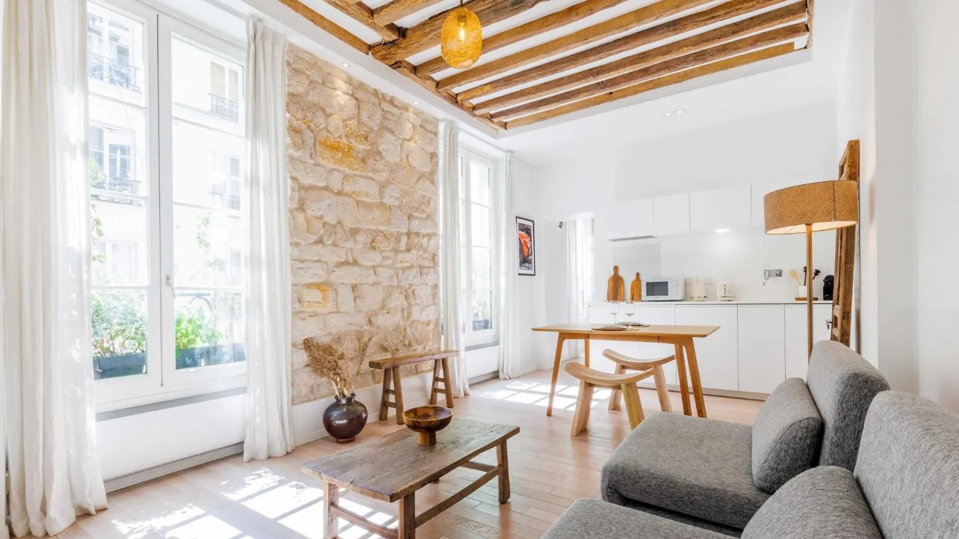 Superb Apartment - 1Bdr 2P - Le Marais París