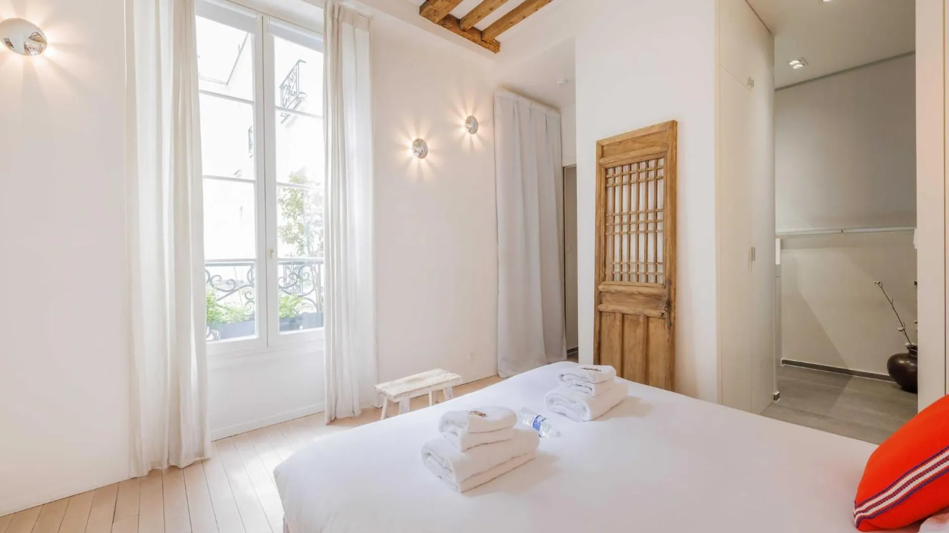 Superb Apartment - 1Bdr 2P - Le Marais Paris France