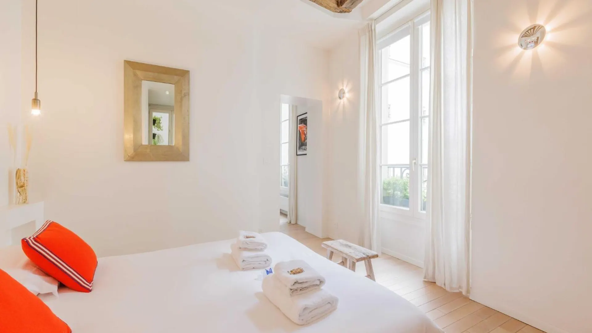 Superb Apartment - 1Bdr 2P - Le Marais Paris