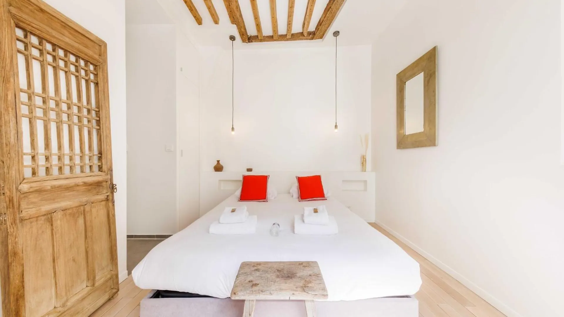 Superb Apartment - 1Bdr 2P - Le Marais Paris